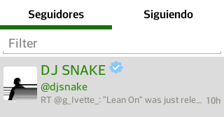 DJSnakeVzla's tweet photo. YEAAAAAAAAH THANKS @djsnake!!! http://t.co/eUptxzKEmy