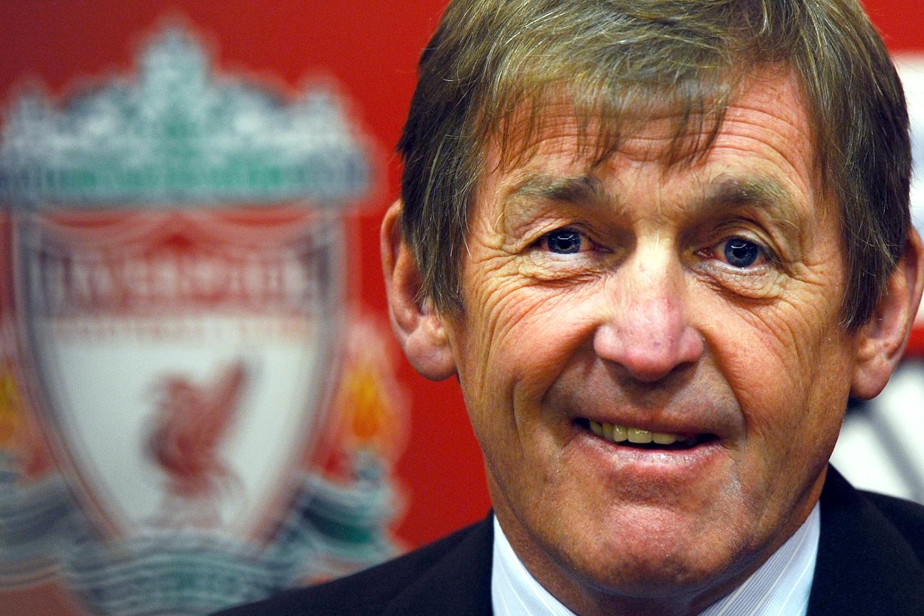 Happy birthday \king\ Kenny Dalglish.. 