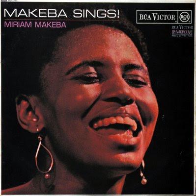 Happy Birthday, \"Mama Africa,\" Miriam Makeba! 