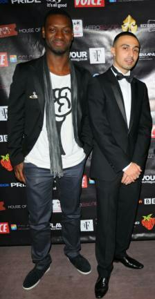 Happy birthday man like Adam Deacon bless up... 