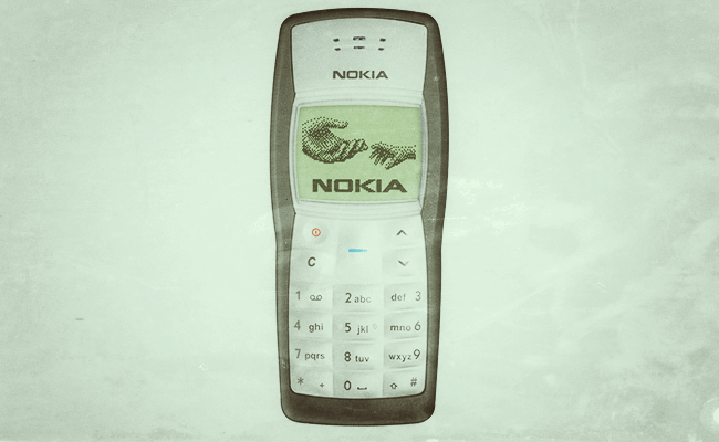 xatakamovil's tweet photo. El Nokia 1100 vuelve a la vida en forma de prototipo de futuro... con Android 5.0 Lollipop http://t.co/AVFnytOUZI http://t.co/0mm8SThoAQ