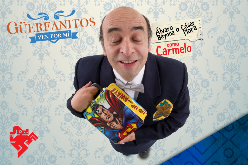 fteatronacional's tweet photo. Uno de estos #güerfanitos será adoptado por un buen samaritano.  #Venpormí al @fteatronacional http://t.co/OyzeDn5mTd http://t.co/OzpSwm8PQm