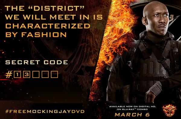 HGNewsChannel's tweet photo. Great work Tributes! For the 3rd digit RT the Tweet from @eOnefilms #FreeMockingjay https://t.co/7FWroBb9BN http://t.co/FZS3ZxoqxA
