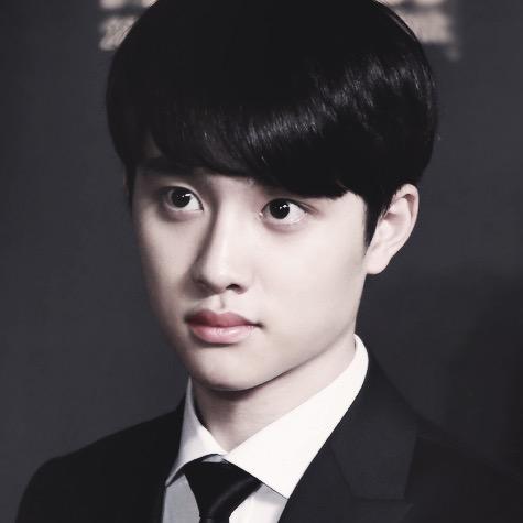 chansoostory's tweet photo. 🐧😂💕 #경수 http://t.co/205mZzhb66