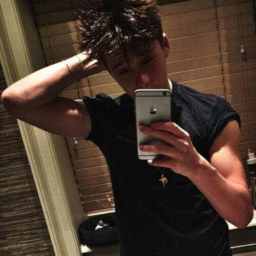 Happy Birthday Brooklyn Beckham 