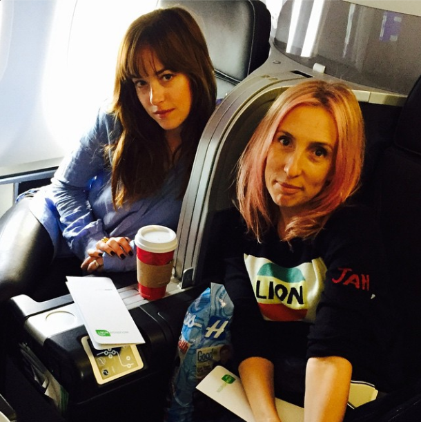 \" Happy Birthday Sam Taylor-Johnson 
