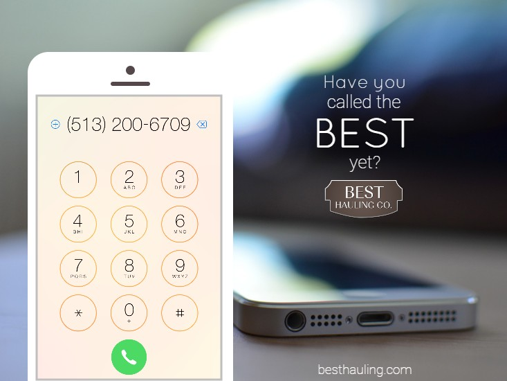 Best Hauling Company tweet media