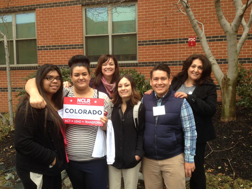 cmh721's tweet photo. Going to @CoryGardner to advocate for Administrative Relief, @MiCasaDenver, @CLLAROQueSi, @GOALACADEMY, #NLAD15 http://t.co/rKuUOaLTtC