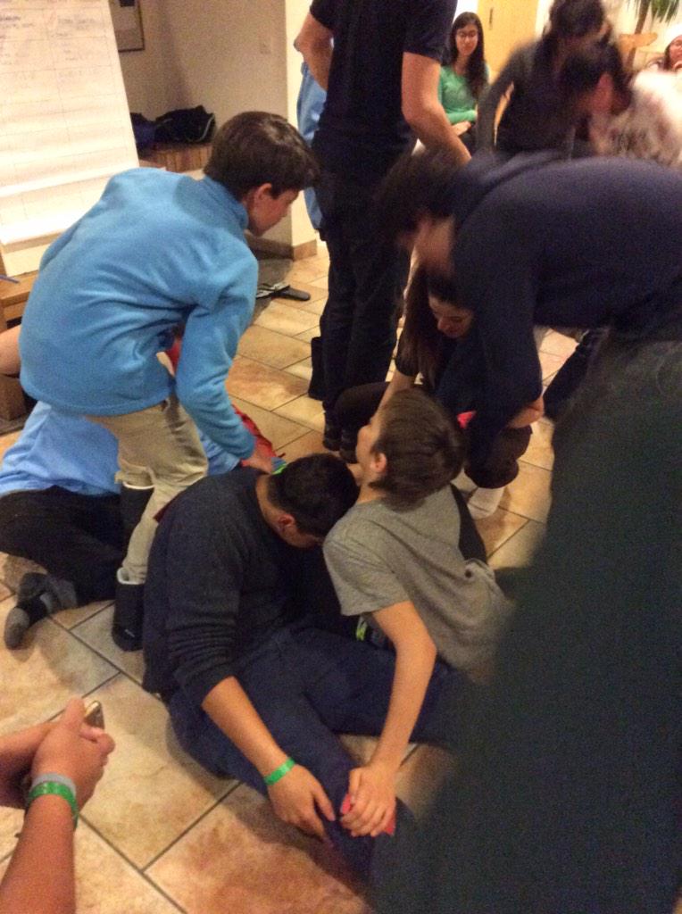 BpsSki's tweet photo. More games. The kids are loving it http://t.co/FjAmEO2Gtj