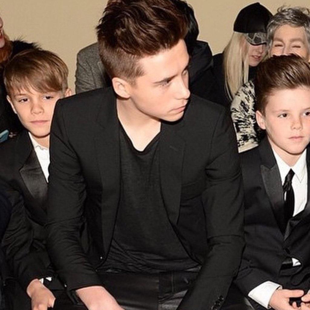 HAPPY BIRTHDAY BROOKLYN BECKHAM  