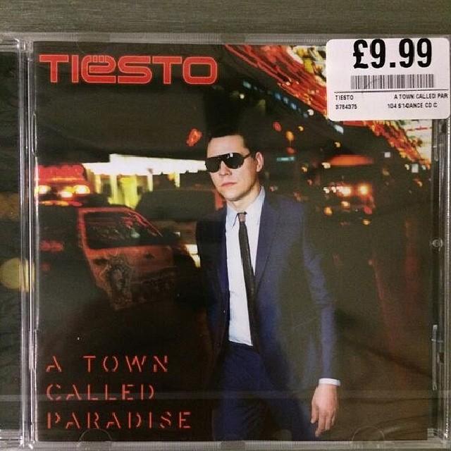TiestoRussia's tweet photo. Congratulations to @Tiesto for the album #ATownCalledParadise go certified Gold and Silver around the world! #ATCP <3 http://t.co/WIDZ2rUJkQ
