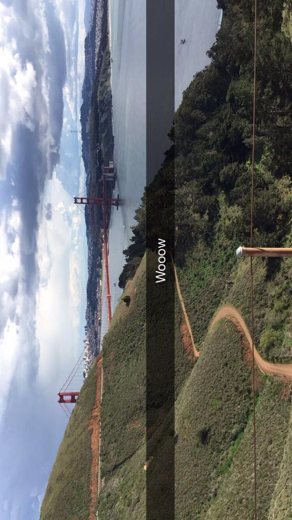 Leesah_Jay's tweet photo. Had An Amazing Tym In San Francisco..it's Tym To Say Bye To this Beautiful Place#Enjoy#Lyf#Now..#NewSpiritEmbassy http://t.co/lDH5neBRTg