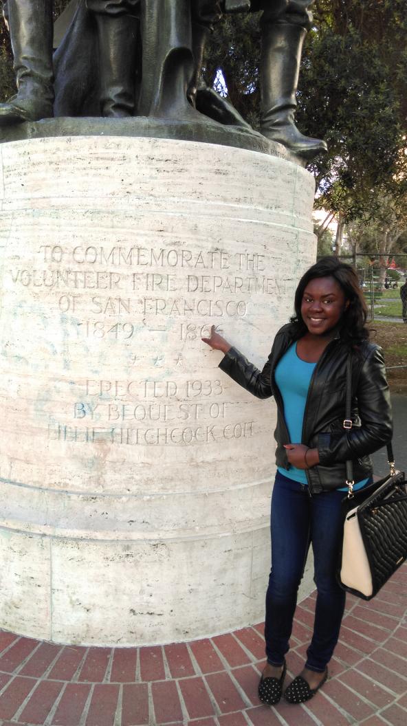 Leesah_Jay's tweet photo. Had An Amazing Tym In San Francisco..it's Tym To Say Bye To this Beautiful Place#Enjoy#Lyf#Now..#NewSpiritEmbassy http://t.co/lDH5neBRTg
