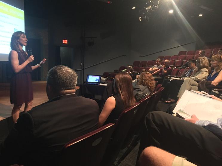 RideSunRail's tweet image. The Transportation Update is underway here at @ChurchStOrlando! @reThink_CFL #RideSunRail #i4UltimateProject