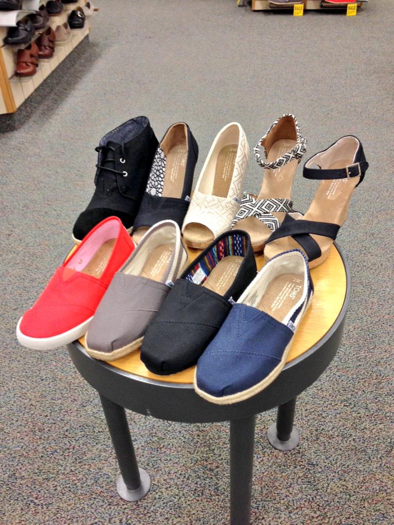 Tradehome Shoes Twitter