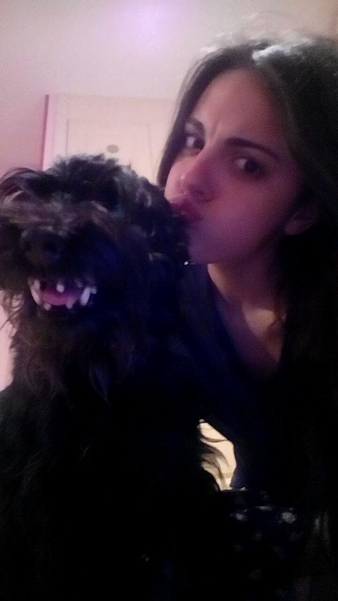 miriamff19's tweet photo. 'La sonrisa de Lucky es TOP' jajajajajajajajajajajajajaja http://t.co/4MuELRIN24