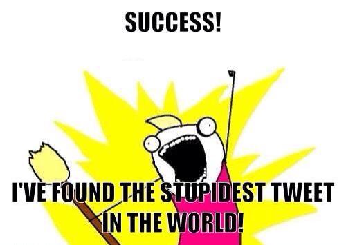 atheist_drunk's tweet photo. @lilbruv @TakeThatDarwin @BBCBreaking http://t.co/B8IRGDHFVq