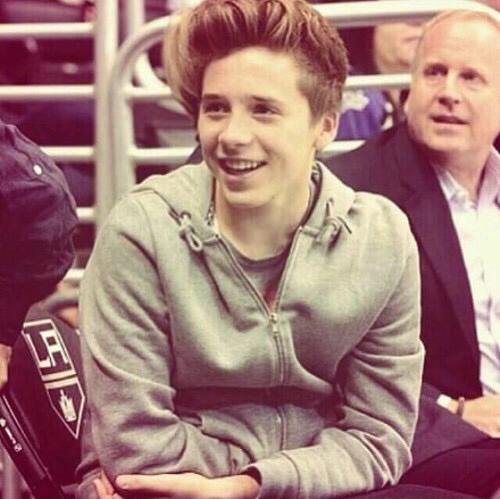 HAPPY BIRTHDAY TO BROOKLYN BECKHAM!                       