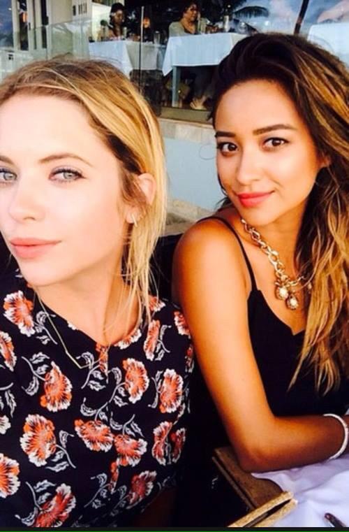 ipostbadpll's tweet photo. ashley &amp; shay💯 http://t.co/AOz7Q8Hevx