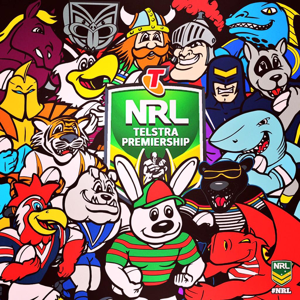 NRL on Twitter: "Bring on #NRL Season 2015! #NRLBroncosSouths kicks it