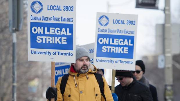 Yes: #UofT's offer to TAs is more like a pay cut. We profs get inflation+ annually. #WeAreUofT
fw.to/4GX4twk