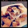 TOTBOSStruck's tweet photo. #PoutineTots http://t.co/U2NXeEHjSl