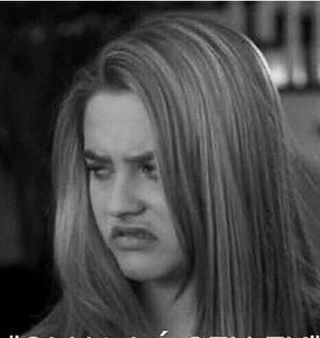 BeaRodriguues's tweet photo. Minha cara quando vejo o meu ex com a atual http://t.co/moi4zFgqJq