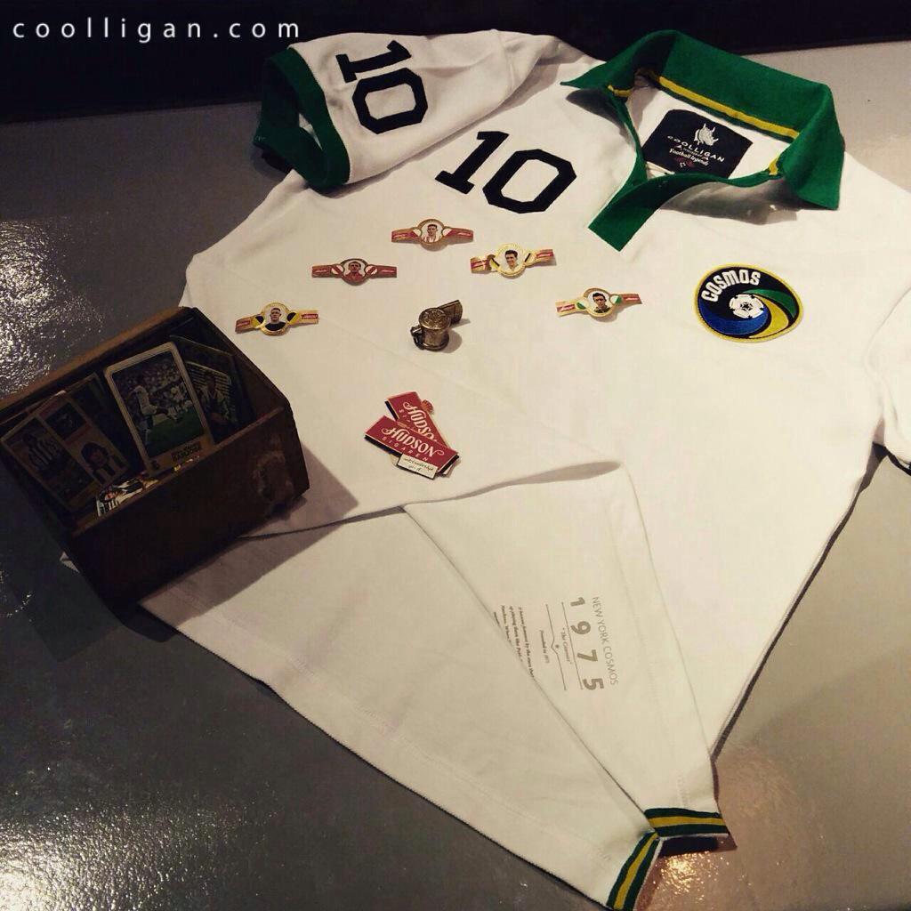 Raul7Capitan7's tweet photo. ¡Sorteo del Polo del Cosmos de Raúl y Pelé! 
1- RT
2- Seguir a @COOLLIGAN y @raul7capitan7
3- El 2 de Mayo el ganador http://t.co/7vq14kV81n