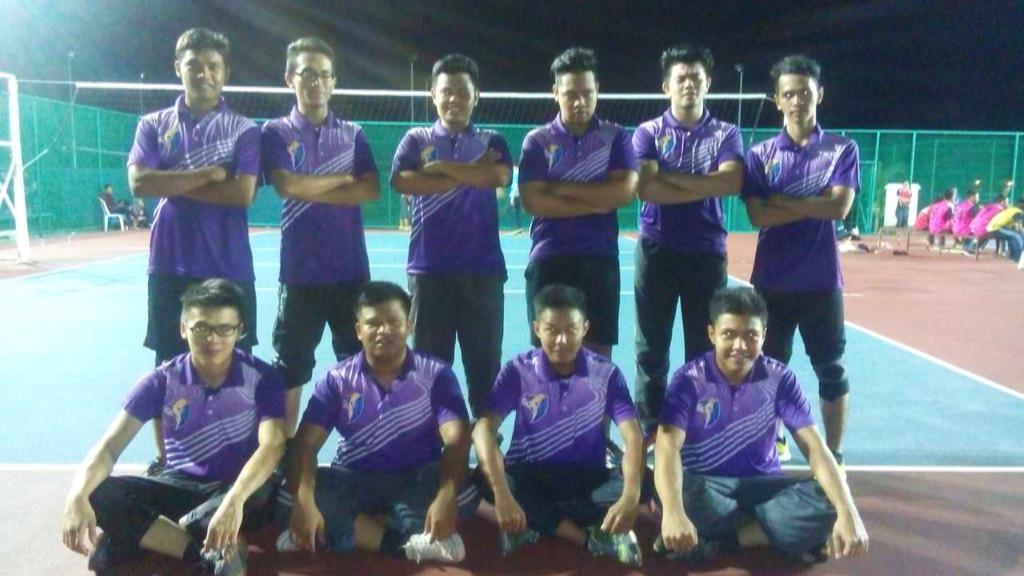 informa1415's tweet photo. Liveupdate! We are the champion 💪 #IMvengers #ThePurpleGiants http://t.co/v6oV6l6VXl