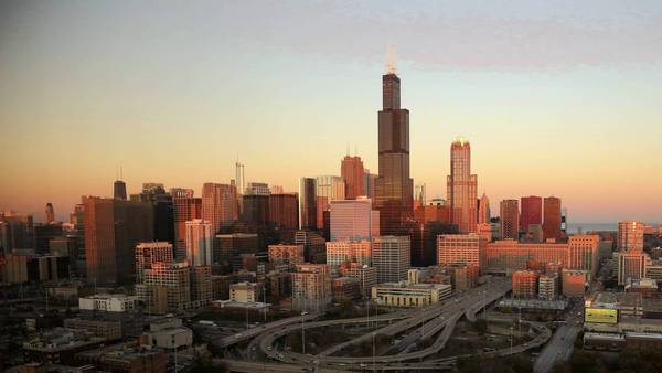 Could the Sears … I mean, Willis Tower … have a new name soon? trib.in/1M7c49C