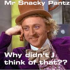 MrSnackyPantz's tweet photo. EXCITED TO C WHAT @MWekerle HAS TO SAY TONIGHT ON @cbcdragon den! #CEREALPANTS 
BE SURE 2 TUNE IN TONIGHT &amp; BACK EM! http://t.co/aVTcHmvtCO