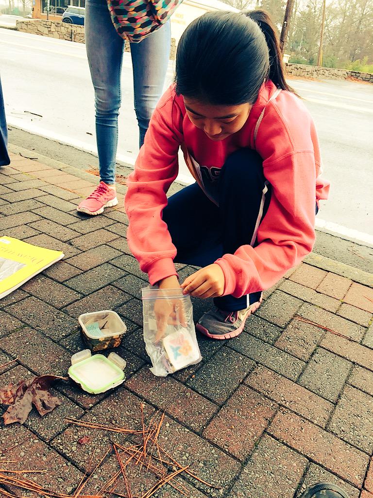 scitechyEDU's tweet photo. Team Frosh are 2 for 2 Team Soph 1 for 2 #mvinterim #ATLadv #mvpschool http://t.co/axY6oyeoPw