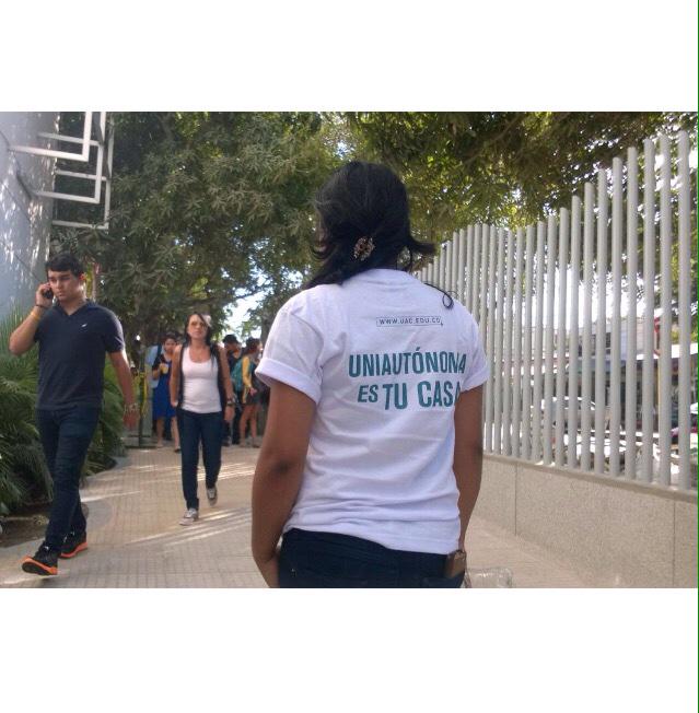 DelfinesUAC's tweet photo. #UniautónomaEsMiCasa http://t.co/Undf4sRp7i