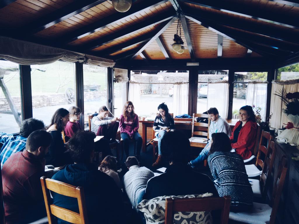 Cocinando nuestra Misión, Visión y Valores. #LeadingThoughts #StrategicDays