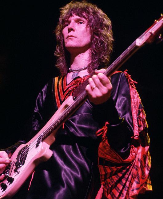 Happy 67th birthday to the great Chris Squire ( born on March 4, 1948! 