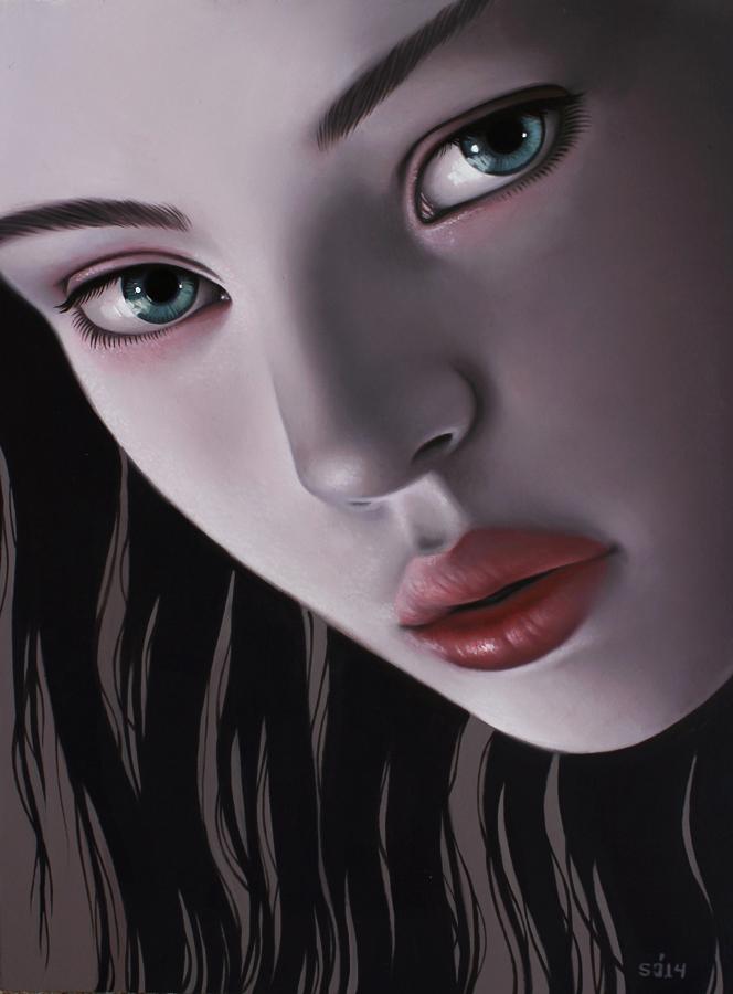 sarah_joncas's tweet image. Some new works from the @ThinkspaceArt show! View everything online - thinkspacegallery.com/shows/2015-03/… #thinkspacegallery #art