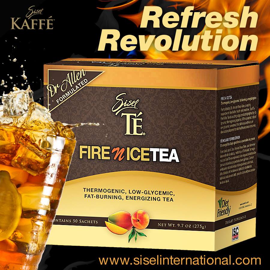 siselcorporate's tweet photo. Introducing Fire N Ice Tea! Refresh Your Taste Buds, Refresh Your Body!
http://t.co/0ktjC6AZkd
#sisel #siselkaffé http://t.co/6V3FifkMye