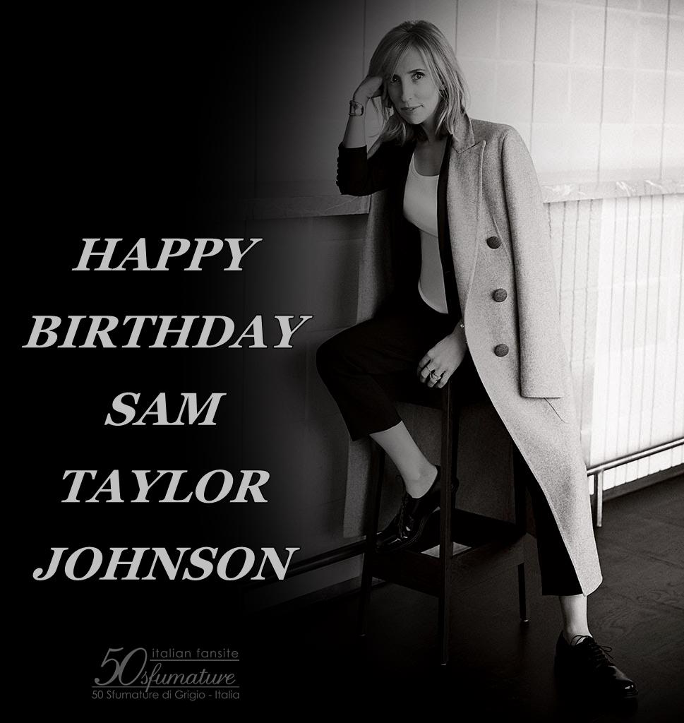  Sam Taylor Johnson !! 