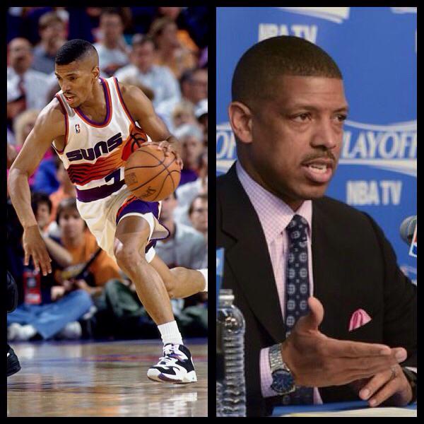3/4- Happy 49th Birthday Kevin Johnson. During his 12-year playing career, Johnson was...   