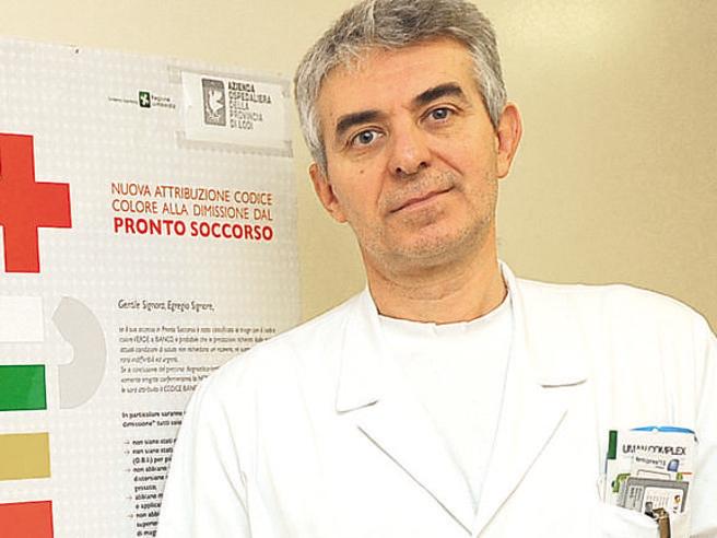 Corriere's tweet photo. Medico torna al lavoro. Dopo aver perso 12 anni di memoria http://t.co/FoRBzCogrr http://t.co/YdukqZ9QEO