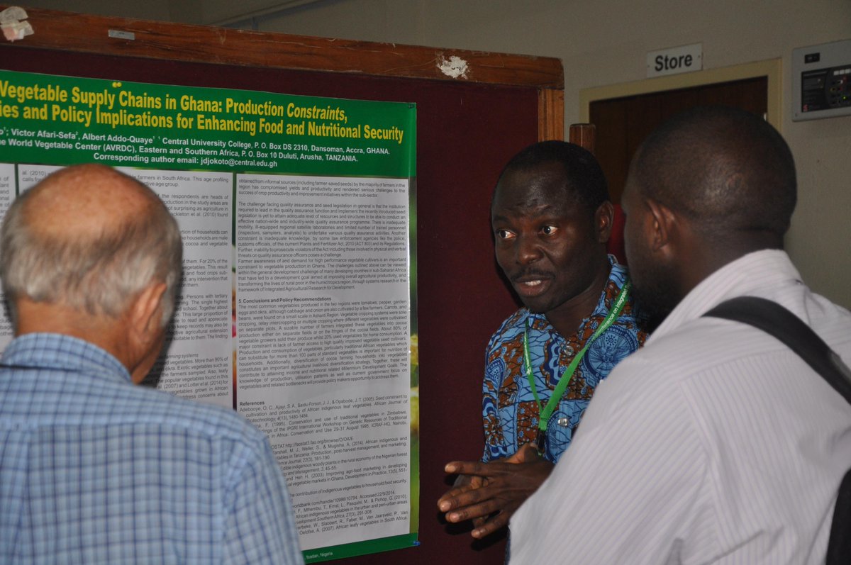 IITA_CGIAR's tweet photo. Poster Presentations #CGIAR_Systems http://t.co/Tk3Jzb27Xl