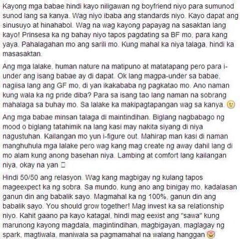 SarahGBeliever's tweet photo. Well said Jam 
#RIPJamSebastian http://t.co/AnBgO9n8Ha