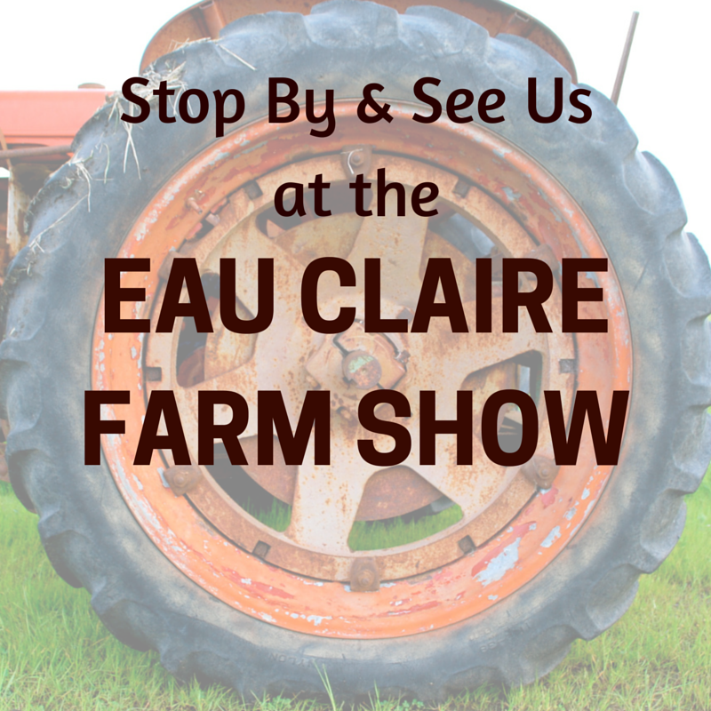 Elk Mound Seed on Twitter "[Blog] Come see us at the Eau Claire Farm