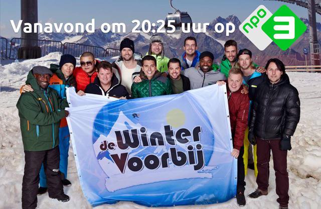 RETWEET als je vanavond ook gaat kijken naar #DeWinterVoorbij om 20:25u op NPO3! N