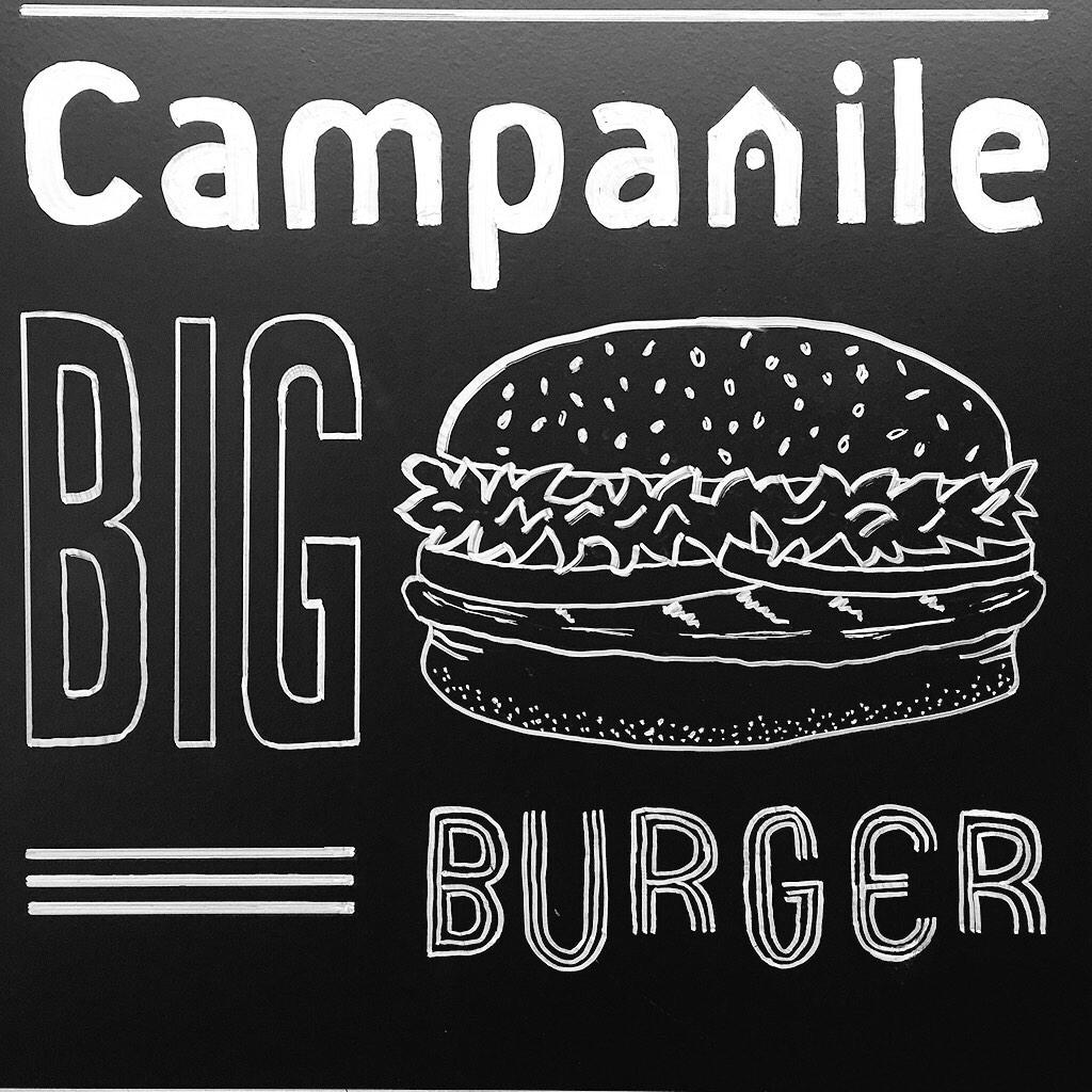 CampanileBCNSud's tweet photo. On #MWC15 we are running out of #hamburgers #Aftercongress. Come and try them! http://t.co/l44kxpeJN8