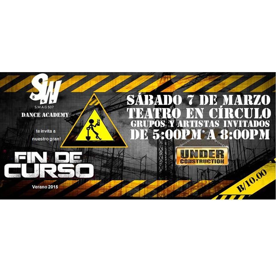 swag507crew's tweet photo. Se acerca nuestro gran fin de curso de verano Swag 507. Artistas, grupos de baile, sorpresas, animacion etc http://t.co/cuzkIoe2RD
