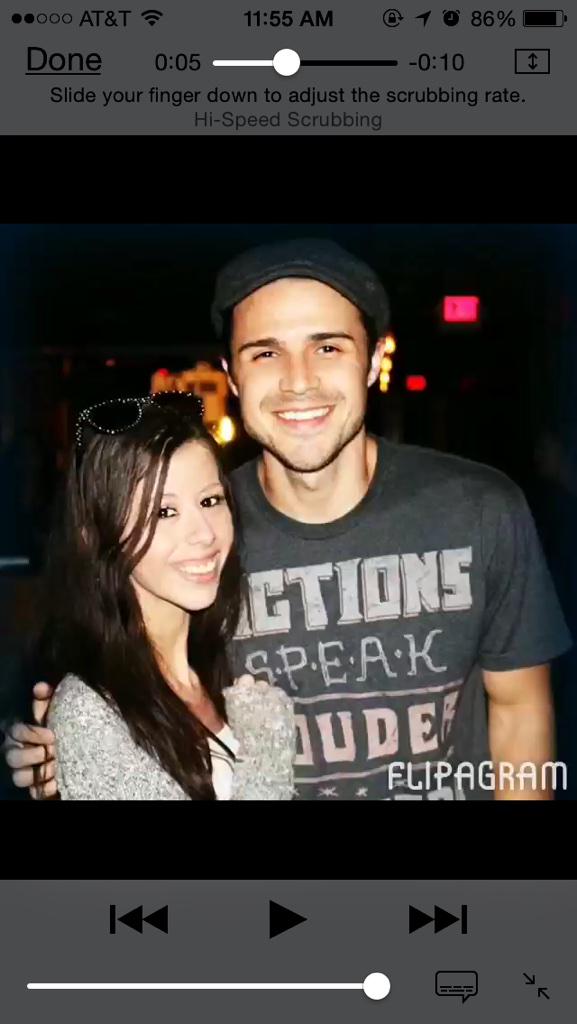 Ang_XoXo17's tweet photo. Thank you @GlobalGenes http://t.co/W8ustpI7x9 #WRDD2015 #WRDM2015 #KrisAllen #BandTogether http://t.co/KR856qOH6B