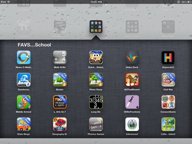 TeachersWithApps – 22 Favorite Middle School Apps  buff.ly/1Gfs0q5 <a href="/MobileEdStore/">Kyle Tomson</a>