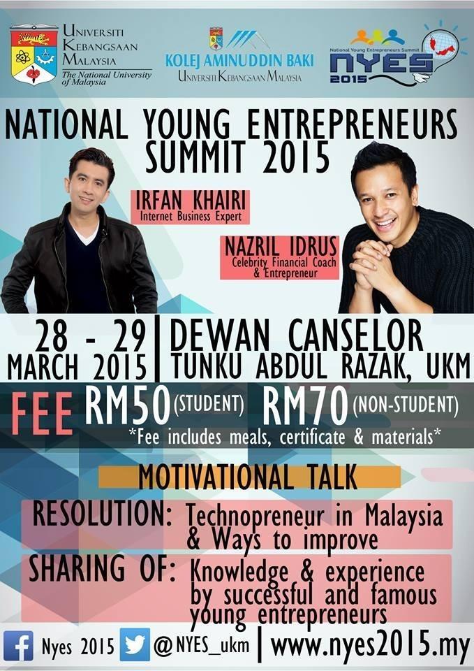 utm_usahawan's tweet photo. @twt_UKM @twt_utm @Twt_IPTA http://t.co/owfSsW8t5Y