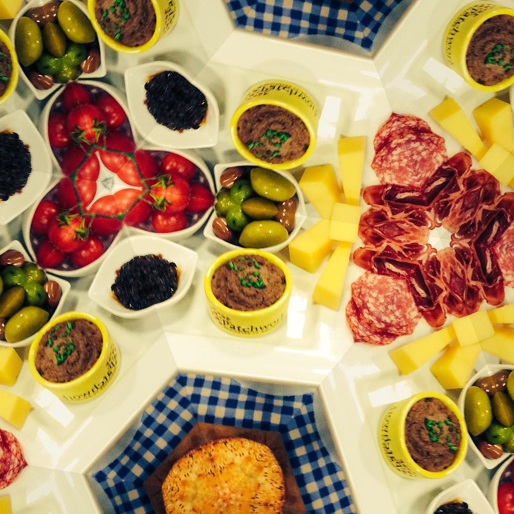 patchworkfoods's tweet image. Take a new look at Pâté on your menu @HarlechExpo #LovePatchwork